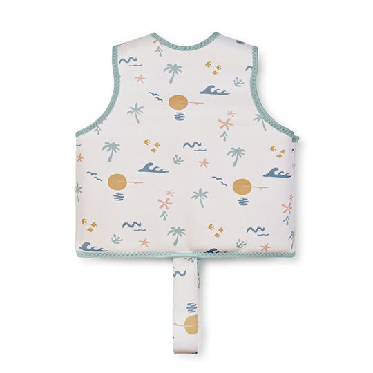 Saro Educational Swimming Vest Good Vibes 3-6 Years 62210
