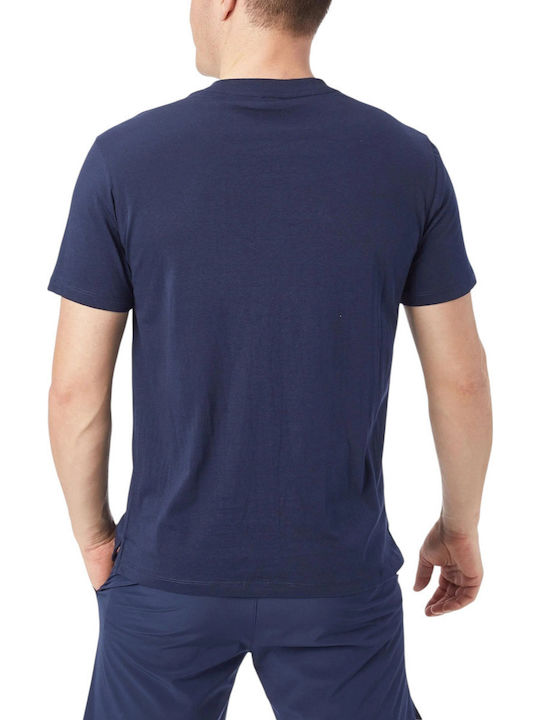 Wilson T-shirt Μπλε