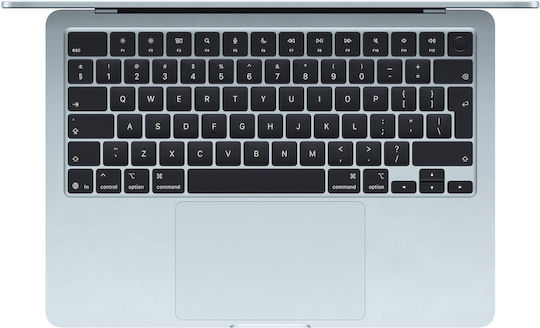 Apple MacBook Air 13.6" IPS Retina Display (M5-10-Core/32GB/1TB SSD/10-Core GPU) Sky Blue (International English Keyboard)