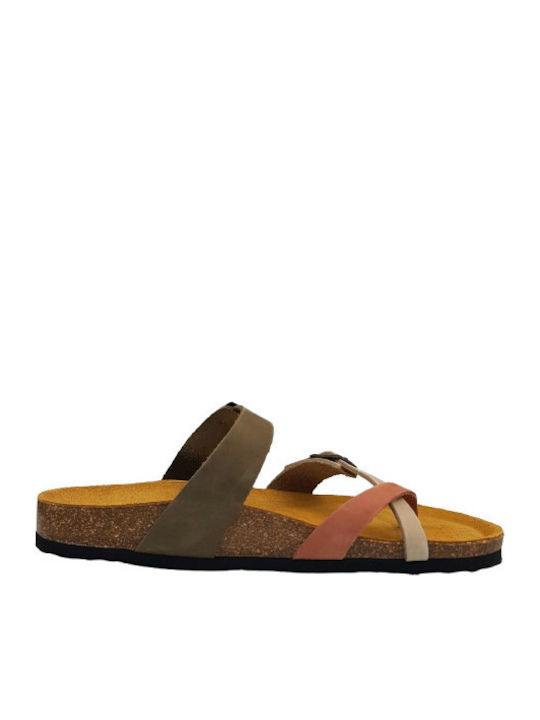 Plakton Leather Anatomic Sandals Plakton Leather Anatomic Sandals