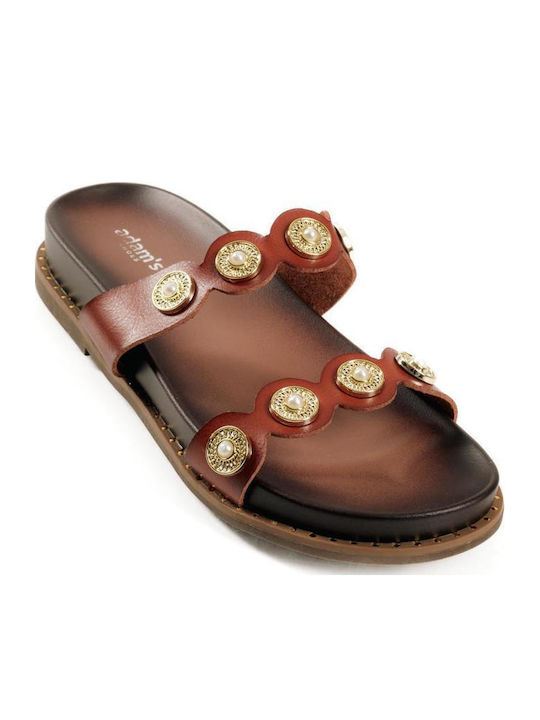 Γυναικεία Σανδάλια Flatforms Ταμπά