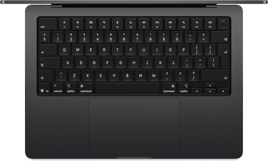 Apple MacBook Pro 14,2" Panou IPS Ecran Retina 120Hz (M5 Pro-15 Nuclee/24GB/2TB SSD/16 Nuclee GPU) Negru Spațial (Tastatură Română)