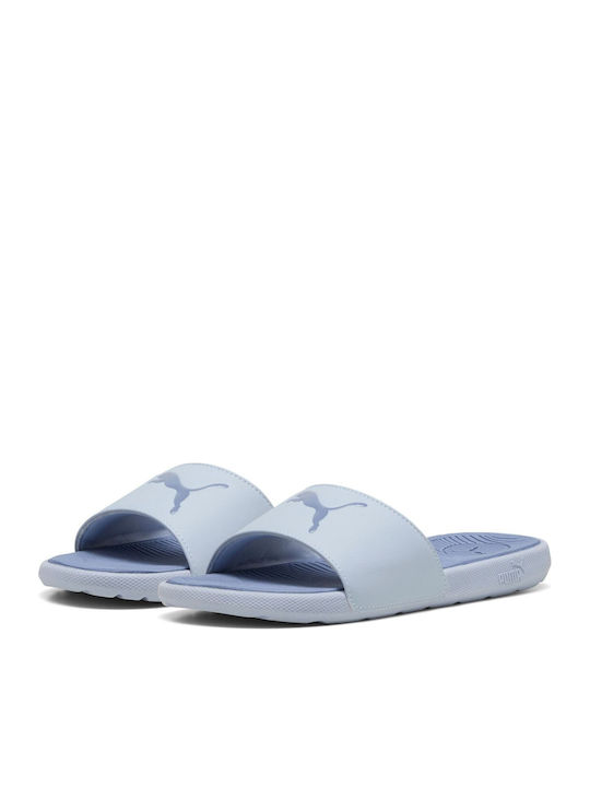 Kinder Flip-Flops Blau Cool Cat 2.0