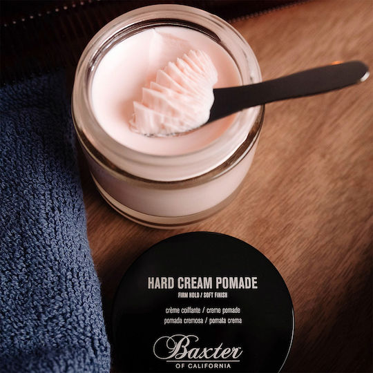 Baxter Of California Hard Pomade για Ελαφρύ Κράτημα & Φυσικό Αποτέλεσμα 60ml