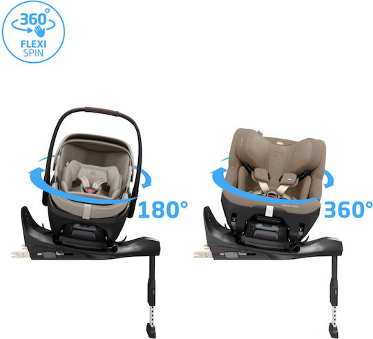 Maxi-Cosi Βάση για Κάθισμα Μαύρη με Isofix Pro