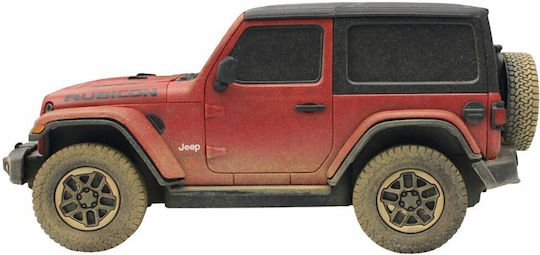 Rastar Wrangler Mașină Teleghidată Roșie