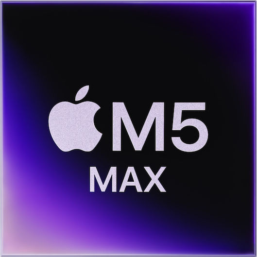 Apple MacBook Pro 14.2" IPS Retina Display 120Hz (M5 Max-18-Core/36GB/2TB SSD/32-Core GPU) Silver (International English Keyboard)