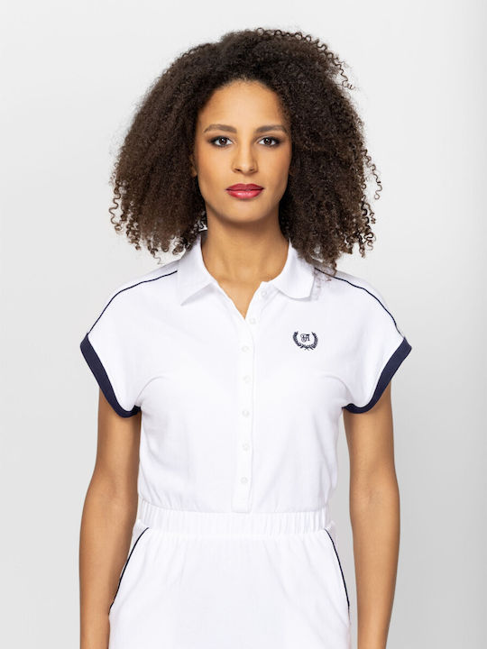 Rochie Mini Albă