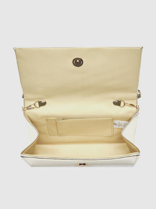 Women's Shoulder Bag Gold