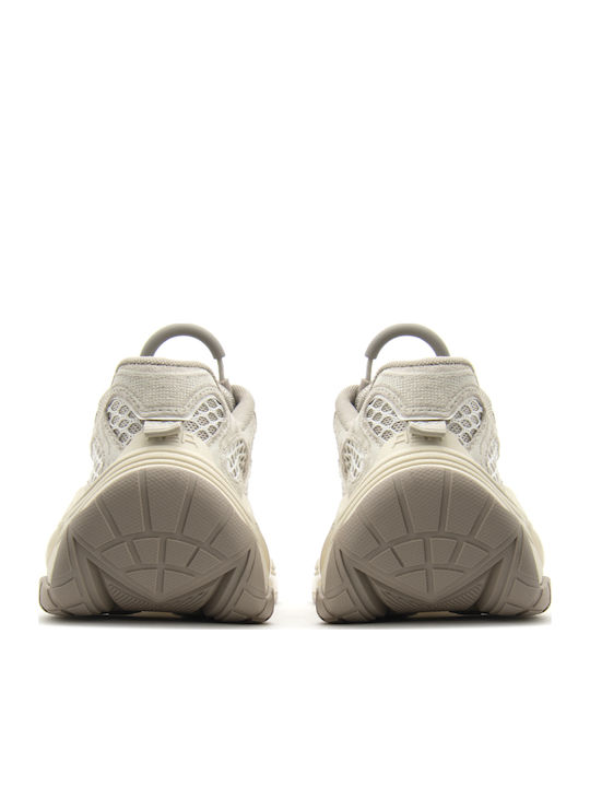 Γυναικεία Chunky Sneakers Ecru