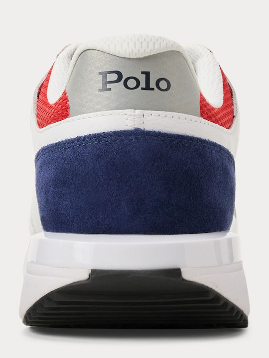 Train 89 Herren Sneakers Weiß