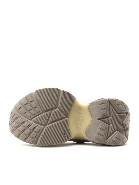 Γυναικεία Chunky Sneakers Ecru