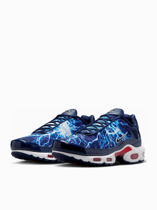 TN Air Max Plus Men's White Sneakers