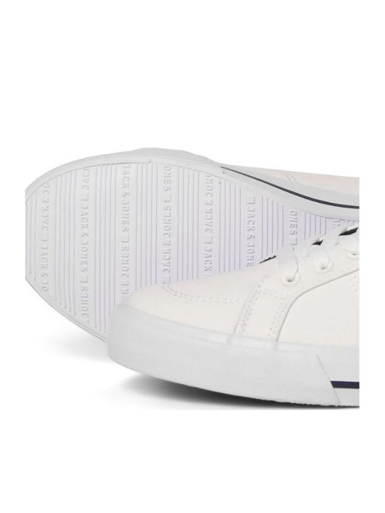 Ανδρικά Sneakers Λευκά