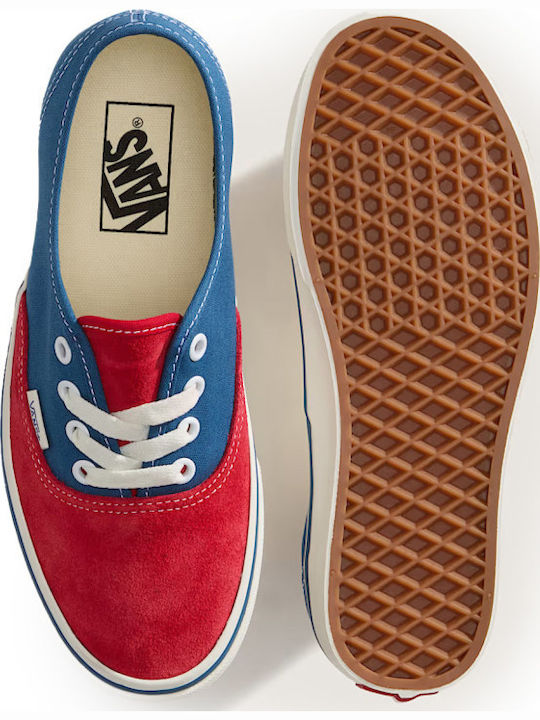Authentic Men's Sneakers Racing Red