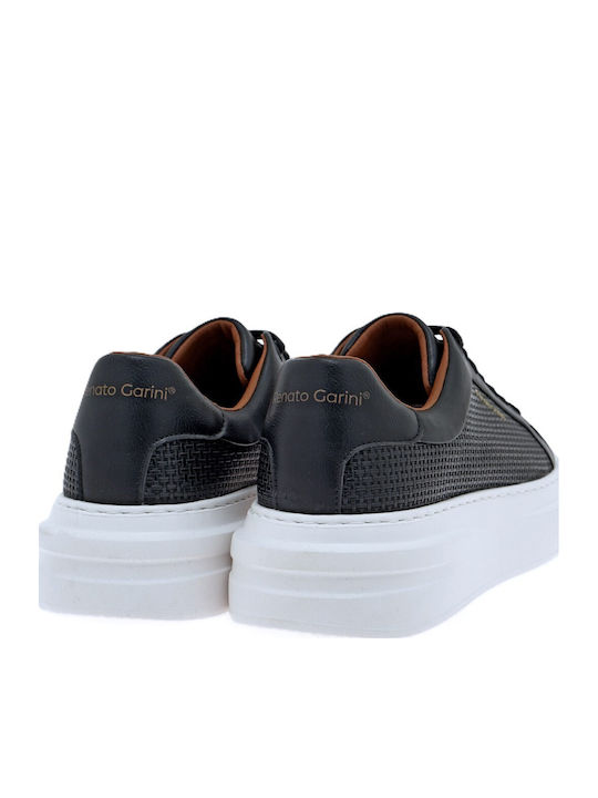 Männer Sneakers Blau