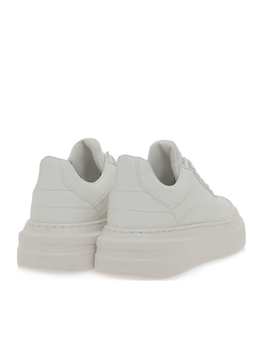 Men's White Sneakers