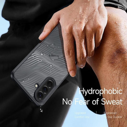 Dux Ducis Aimo Series Back Cover Plastic Transparent Galaxy A57