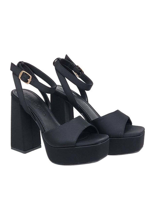 Black Sandals