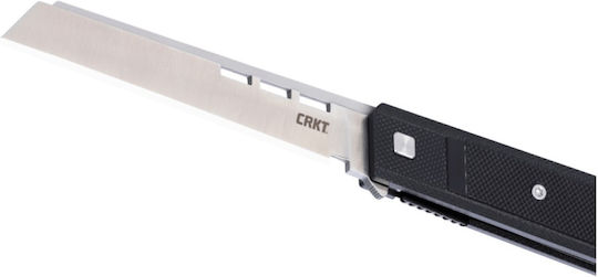 Columbia River Knives Lock Training Pocket Knife Black