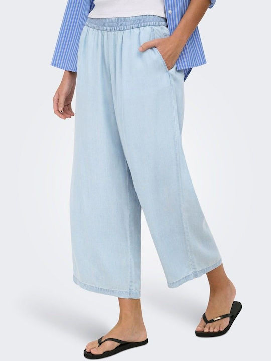 Women's Fabric Trousers Thalassi