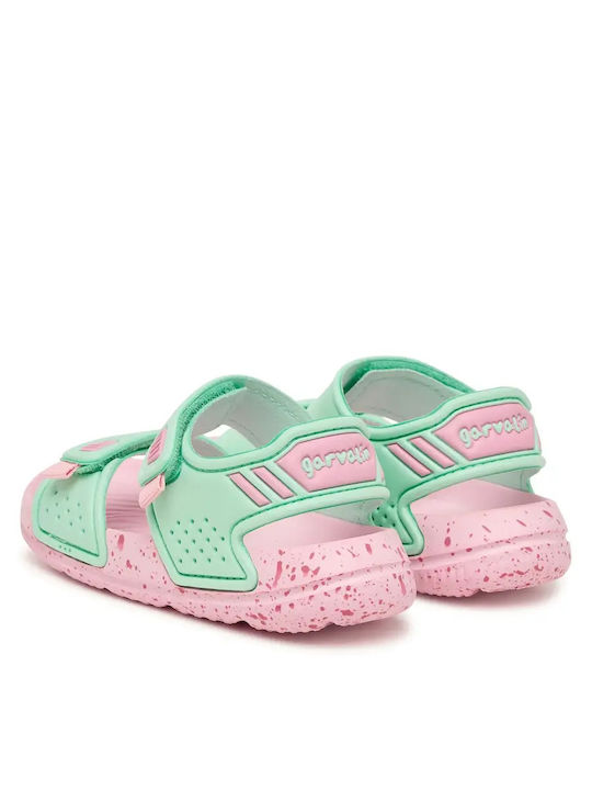 Kindersandalen Grüne
