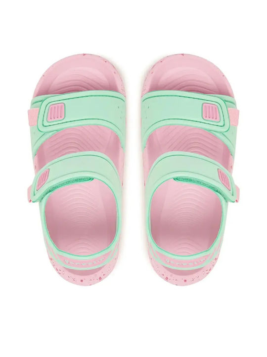Kindersandalen Grüne