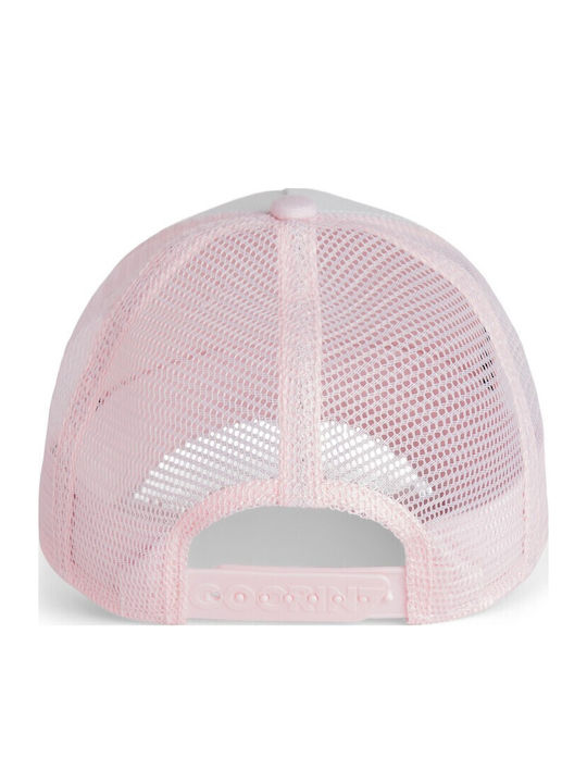 Goorin Bros Kids' Hat Jockey Fabric Pink