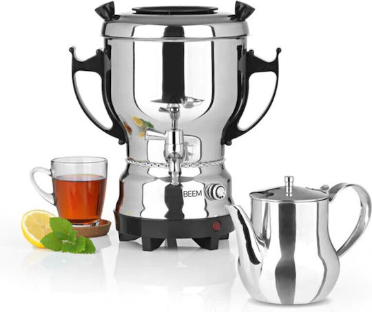 Beem Βραστήρας με Φίλτρο Ανοξείδωτος 3000ml Beem Βραστήρας με Φίλτρο Ανοξείδωτος 3000ml