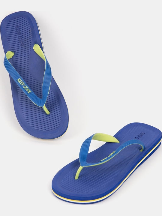 Men's Flip Flops Black