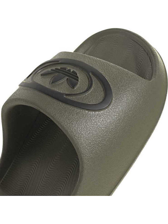 Adilette Men's Khaki Slides