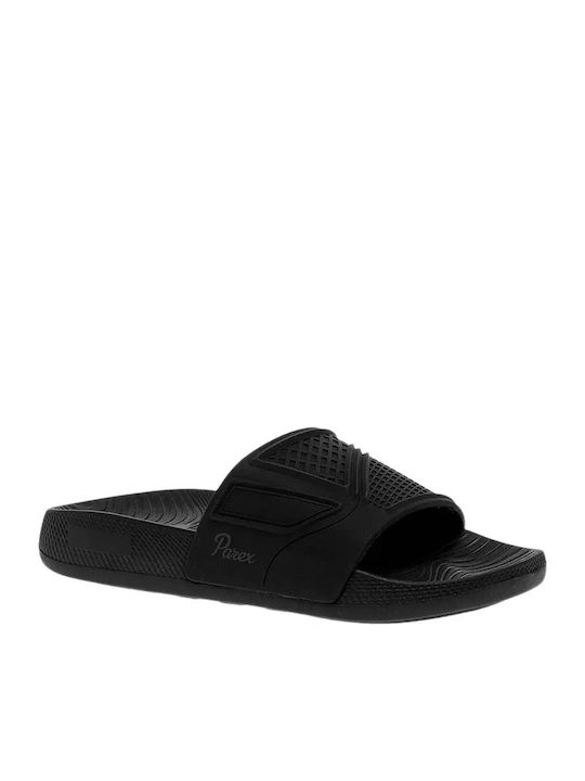 Slapi Bărbați Slides Negri