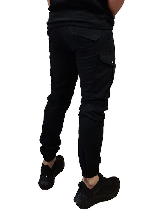 Cover Jeans Pantaloni Cargo Negri