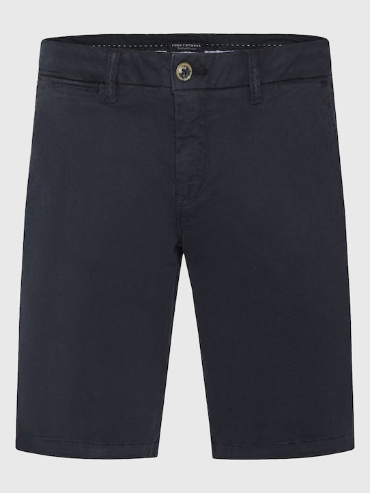 Ανδρική Βερμούδα Chino Navy Μπλε
