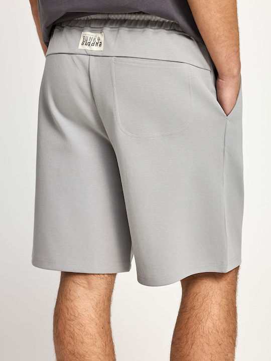 Sports Men's Bermuda Shorts Gray
