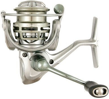 Baracuda Μηχανισμός Ψαρέματος για Spinning / Bolognese / Casting / Light Spinning