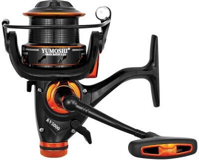 Yumoshi Mecanism de Pescuit pentru Spinning / Pescuitul la Crap