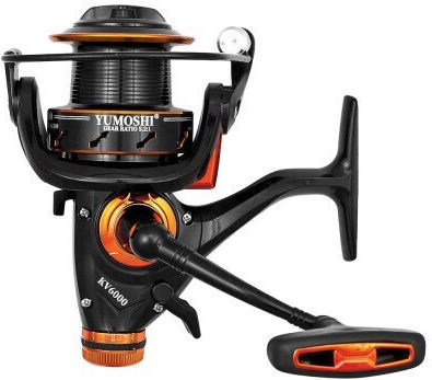 Yumoshi Fishing Reel for Spinning / Carp Fishing