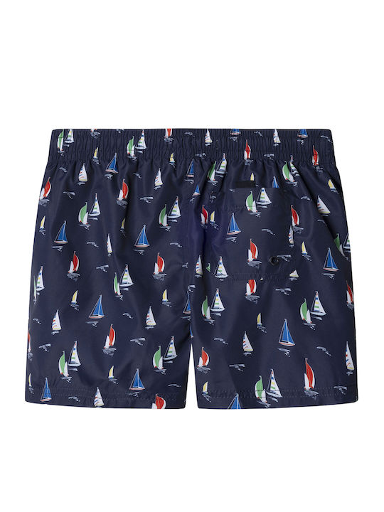 Pepe Jeans Παιδικό Μαγιό Βερμούδα / Σορτς Navy Pepe Jeans Παιδικό Μαγιό Βερμούδα / Σορτς Navy