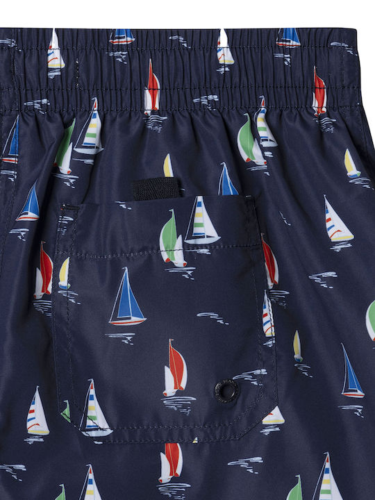 Pepe Jeans Παιδικό Μαγιό Βερμούδα / Σορτς Navy