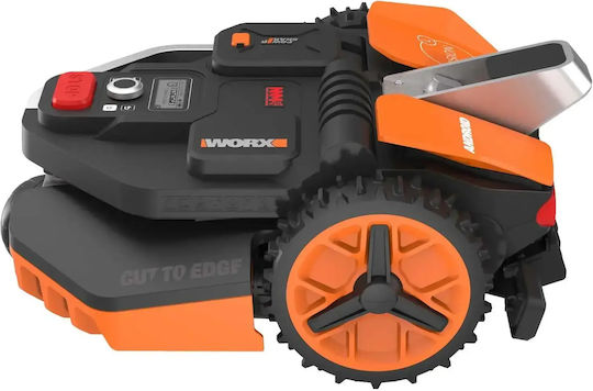 Worx Landroid Vision Robotic Lawn Mower