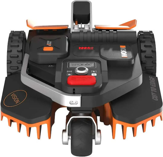 Worx Landroid Vision Robotic Lawn Mower