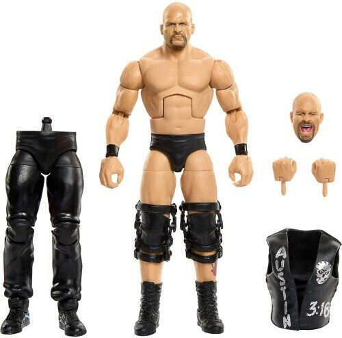 Φιγούρα Δράσης Event Elite WWE