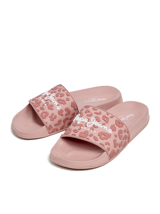 Flip Flops in Pink Colour