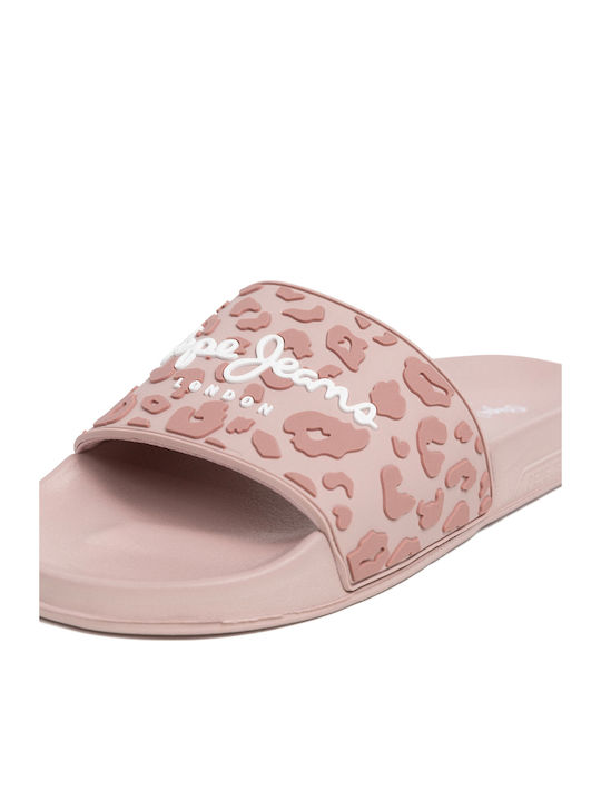 Flip Flops in Pink Colour