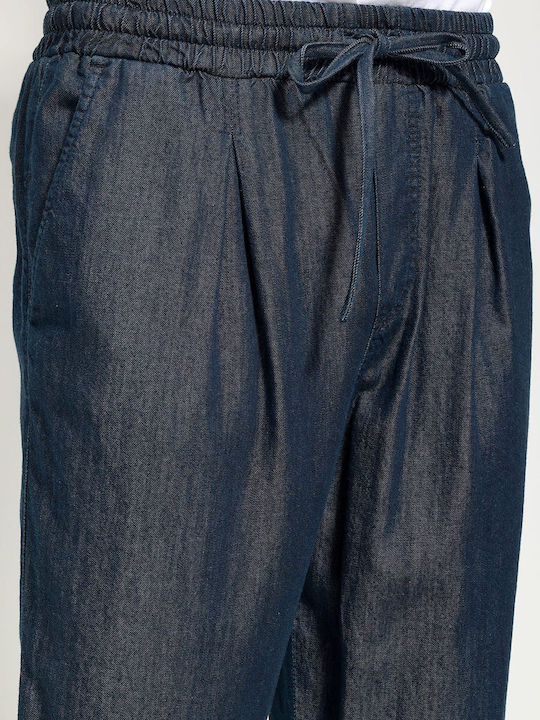 Ανδρικό Παντελόνι Τζιν Blue Jean
