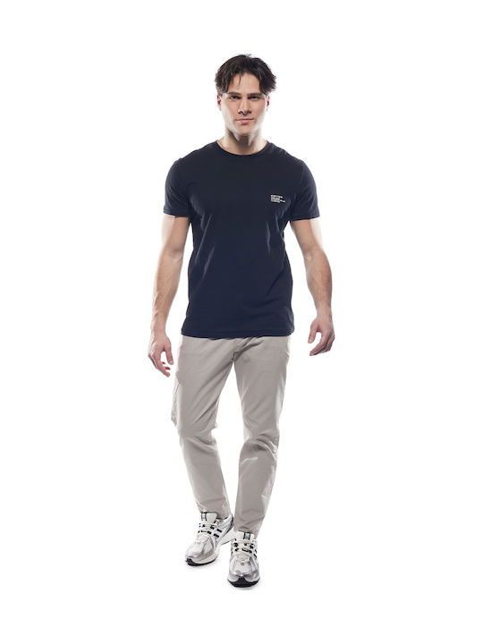 Herren Jeanshosen Regular Fit Beige