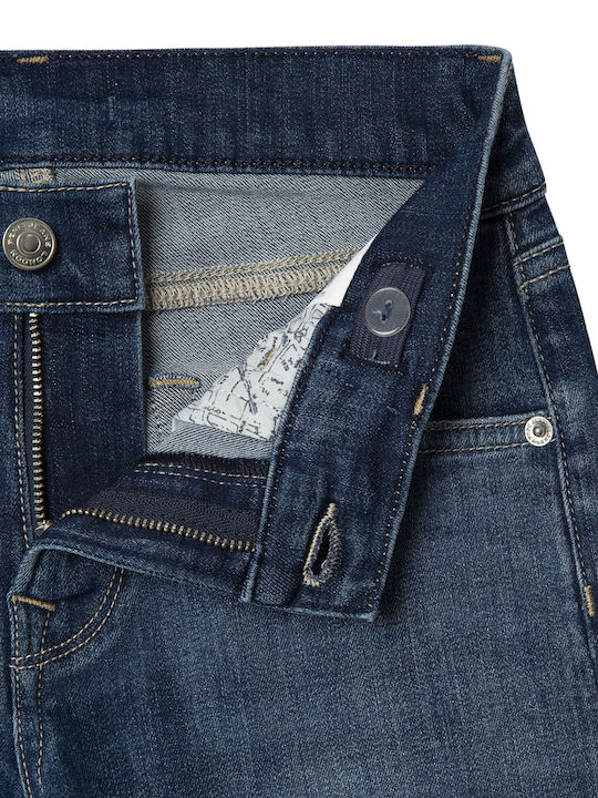 Kinder Shorts & Bermudas Stoff Cashed Denim