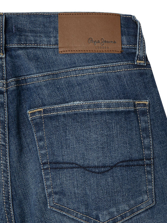 Kinder Shorts & Bermudas Stoff Cashed Denim