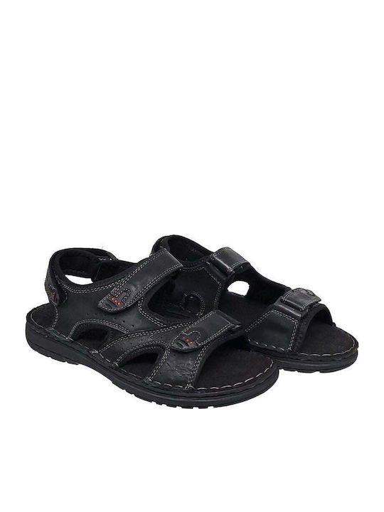 Herrensandalen in Rosa Farbe